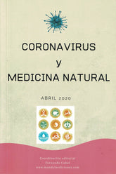 CORONAVIRUS Y MEDICINA NATURAL - 9788418115431